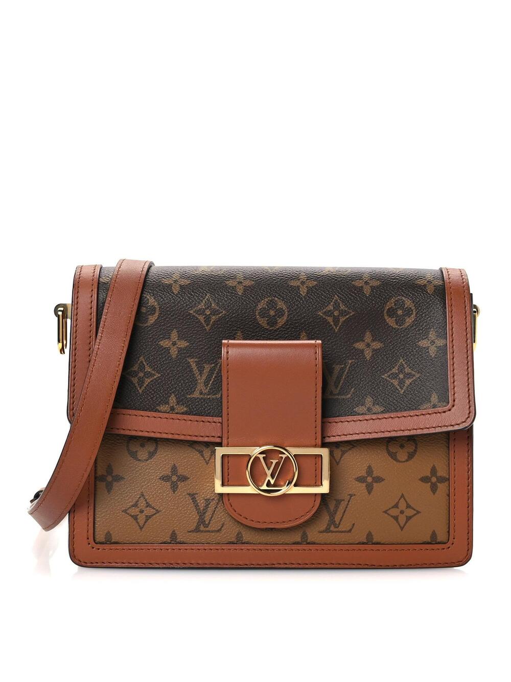 Louis Vuitton Reverse Dauphine Mm #335353L18B